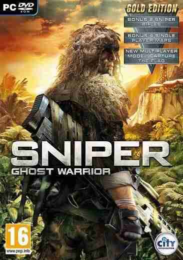 Descargar Sniper Ghost Warrior Gold Edition [MULTI8][PROPHET] por Torrent